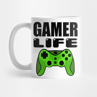 Gamer Life Mug